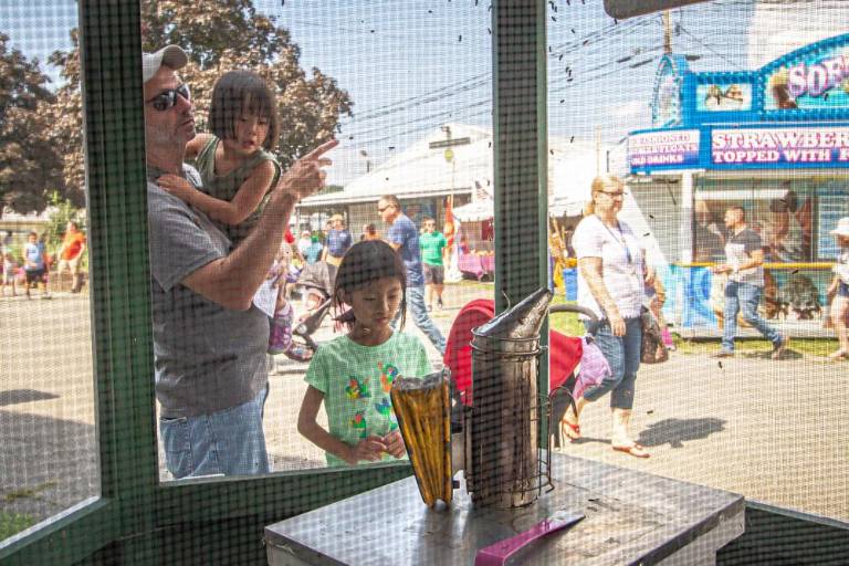 $!The New Jersey State Fair is back and better than ever this summer