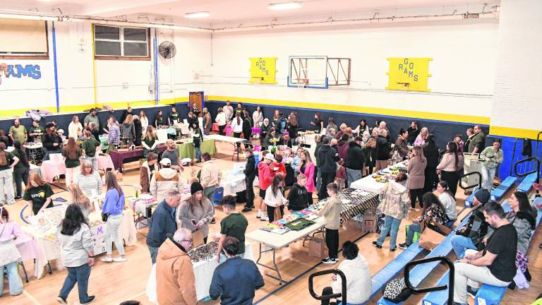 <b>Sussx County Middle School held a TREP$ even on Feb. 11</b>