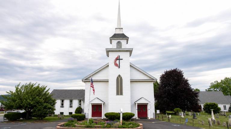 Vernon United Methodist Church, Vernon, NJ