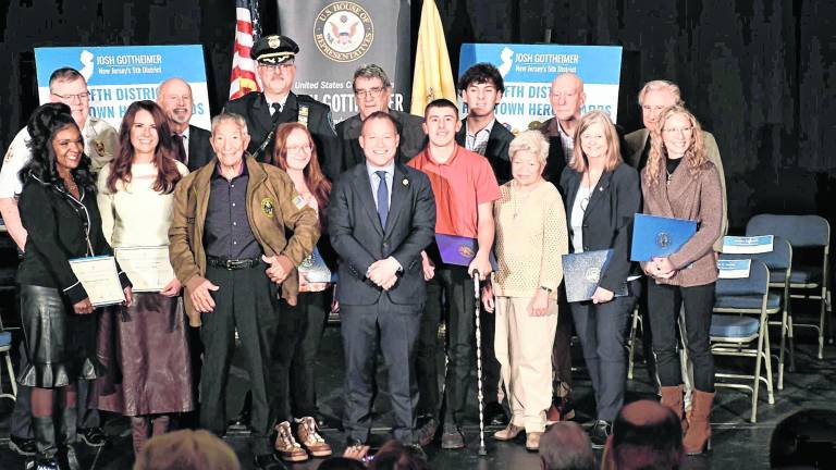 Deacon named Hometown Hero for service to veterans, youth