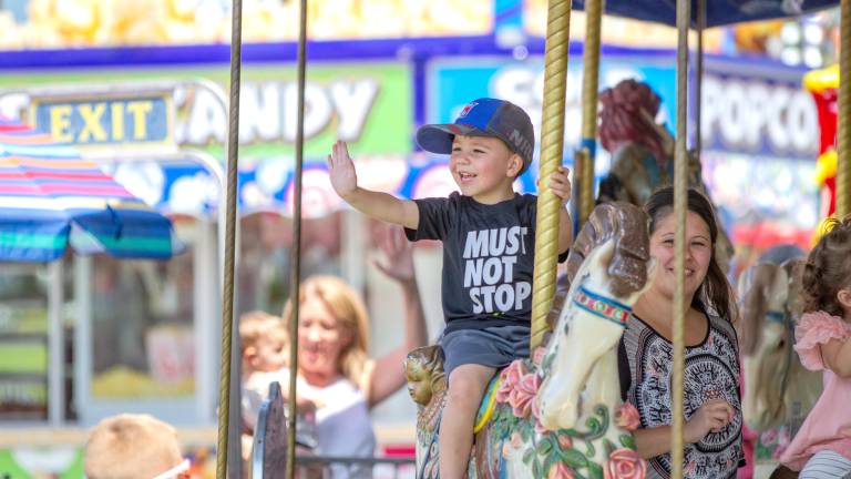 State Fair event schedule: Friday, July 31, 2026