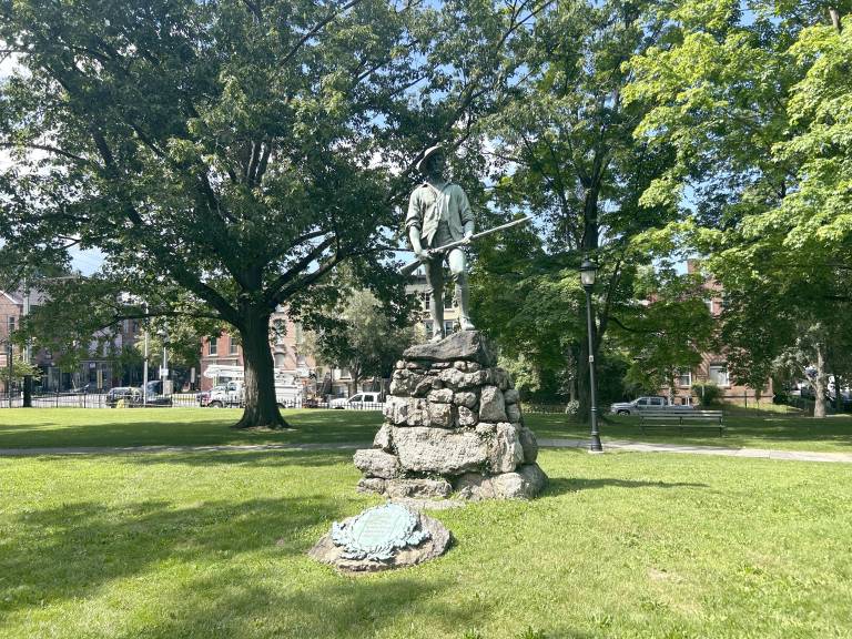 $!Summer sightseeing: Where history was made
