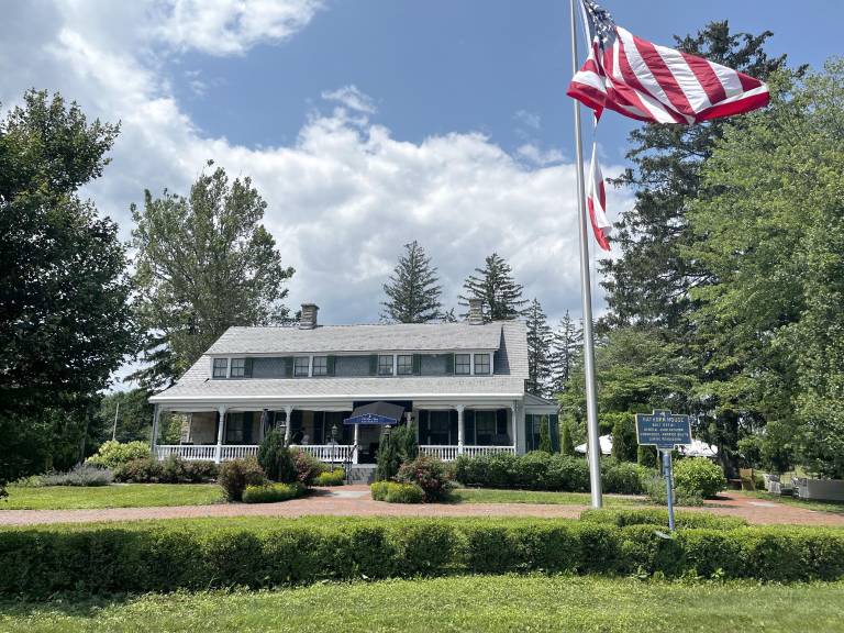$!Summer sightseeing: Where history was made