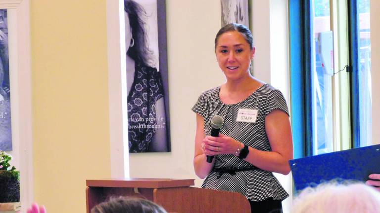 <b>Input from local parents is needed at a meeting of the Journey Family Success Center Parent Advisory Board at Project Self-Sufficiency.</b>