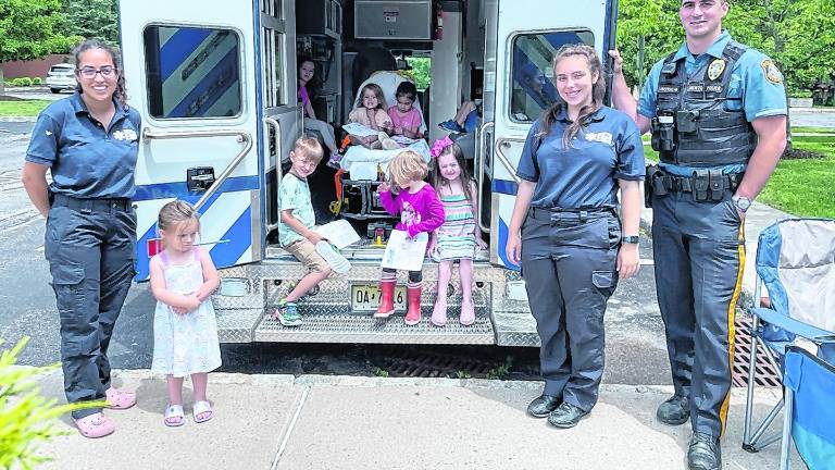 <b>Parents and children are invited to an afternoon of fun activities at the annual Project Self-Sufficiency Family Expo.</b>