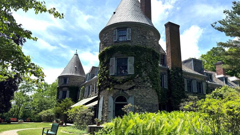 Grey Towers National Historic Site.