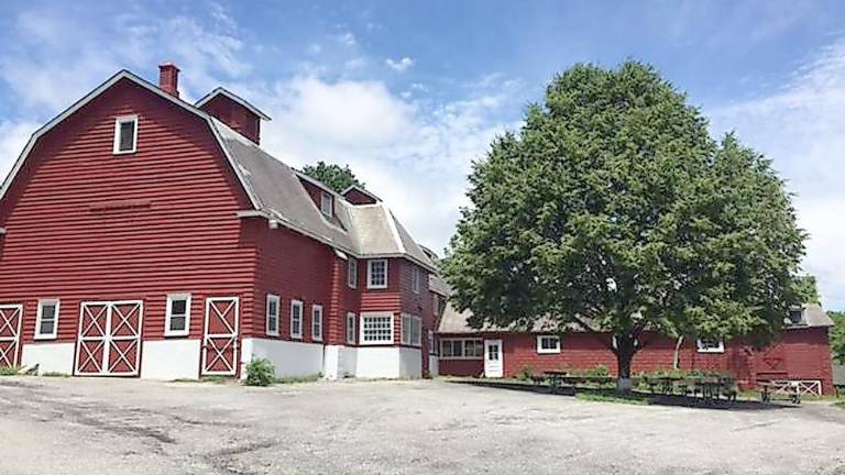 Lusscroft Barn (Photo provided)