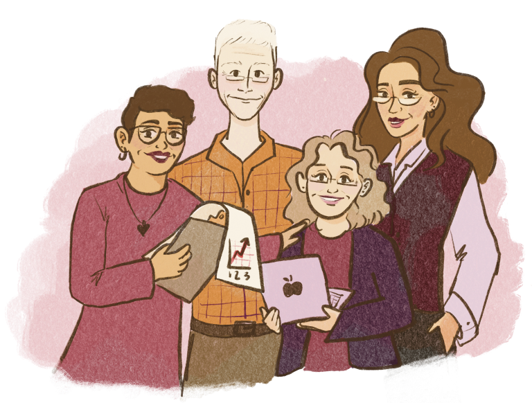 $!Buzzkill: Readers score 58% average on spelling bee