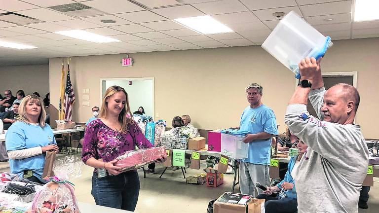 Beemerville Presbyterian Church plans annual tricky tray