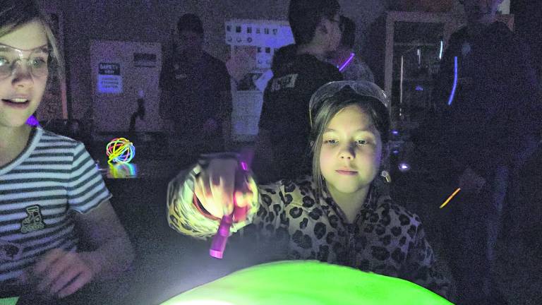‘Girls Without Limits’ inspires future engineers at Sussex Tech