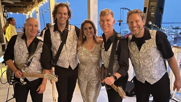 Dragonfly will perform Friday night at the Lentini Farms Corn Maze in Newton. (Photo courtesy of Dragonfly)