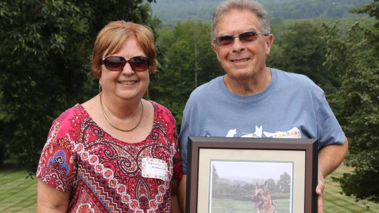 <b>Donna and Tony Macerino</b>