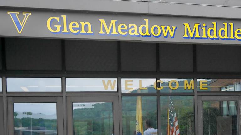 Glen Meadow Middle School (File photo by Vera Olinski)