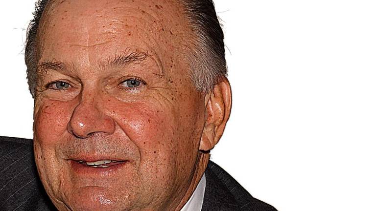 Frank Warr, who designed many Sussex County buildings, dies at 82