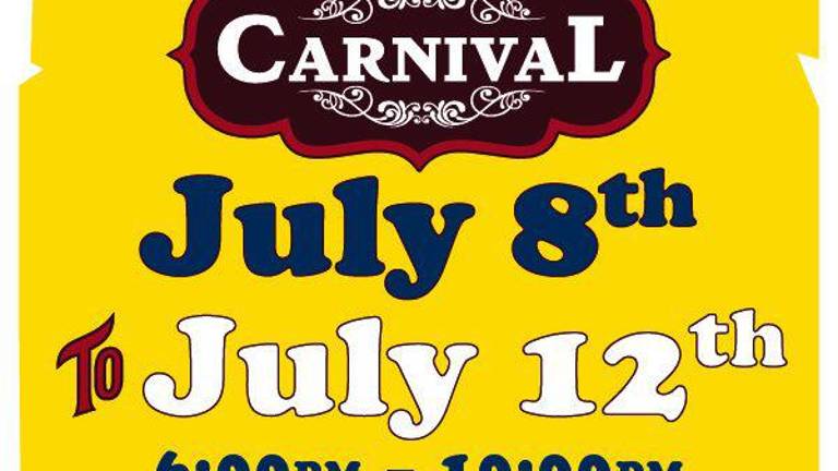 Sparta church carnival starts Tuesday
