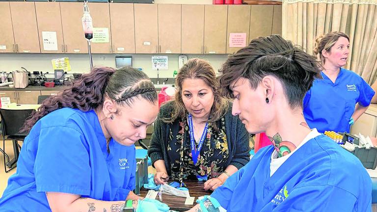 SCCC to host Allied Health information sessions