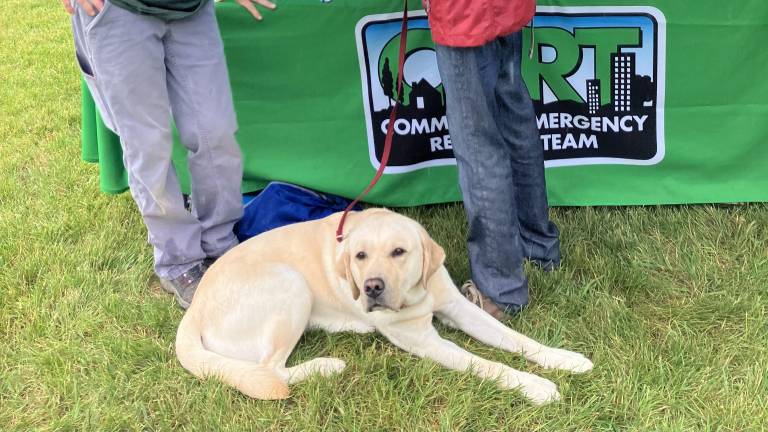 CERT Offers course in disaster rescue operations