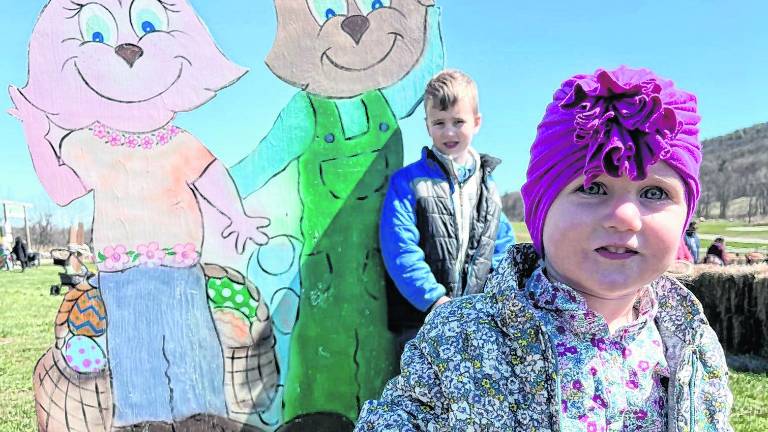 Heaven Hill Farm announces annual Easter Egg Festival