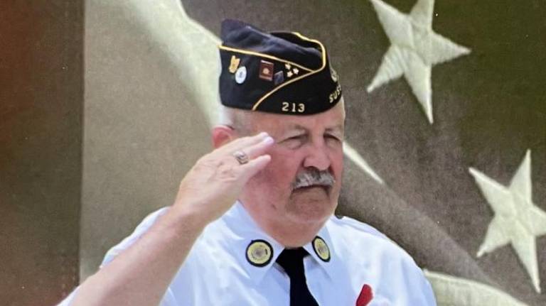Douglas Morris, former Sussex councilman, dies at 75