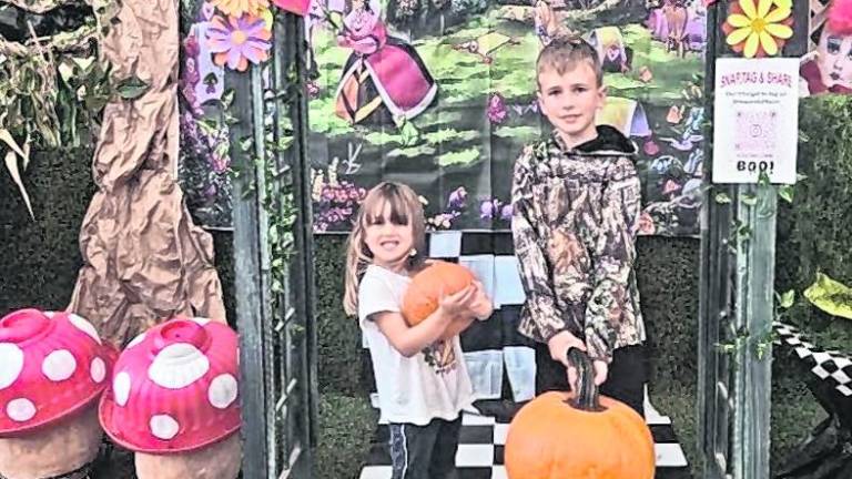 Heaven Hill Farm’s Great Pumpkin Festival returns