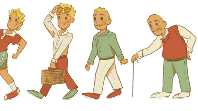 Illustration by Megan Bowen